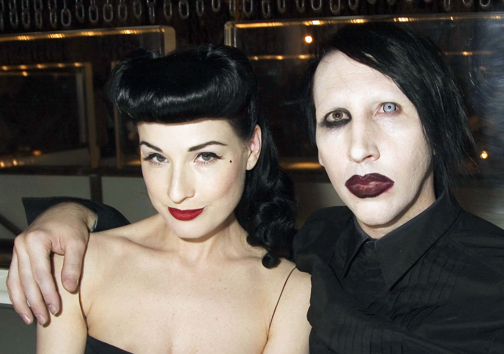 Marilyn Manson Facts