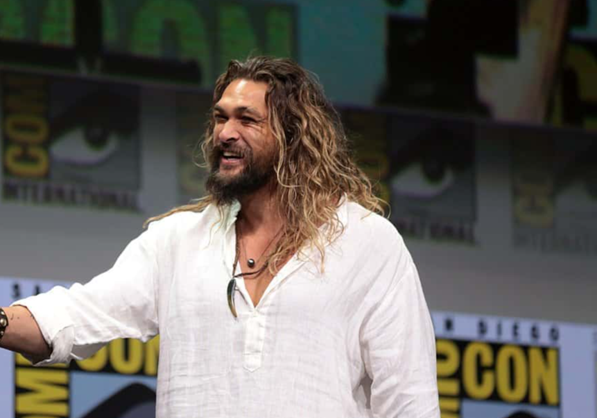 Jason Momoa