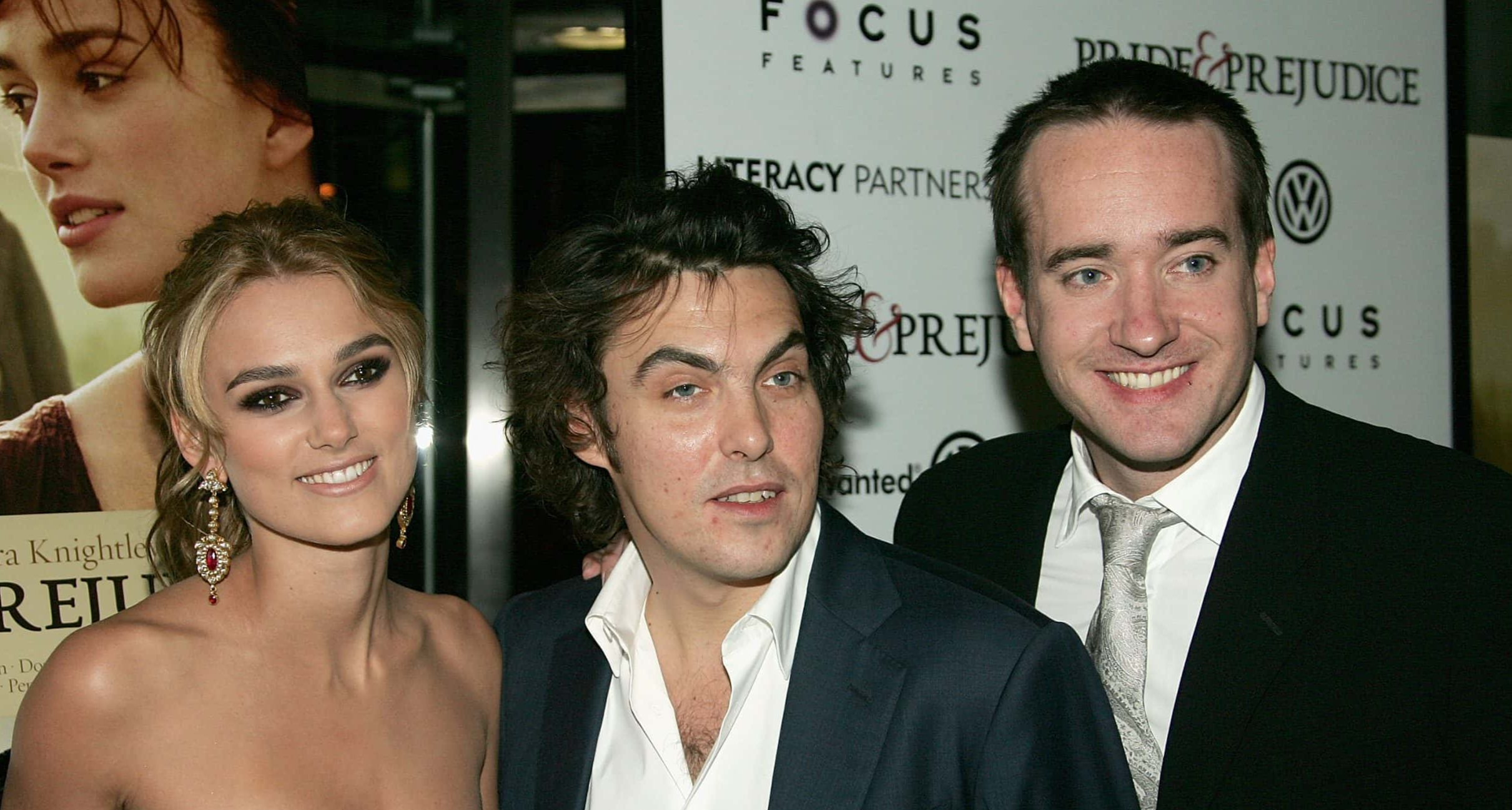 Keira Knightley Facts