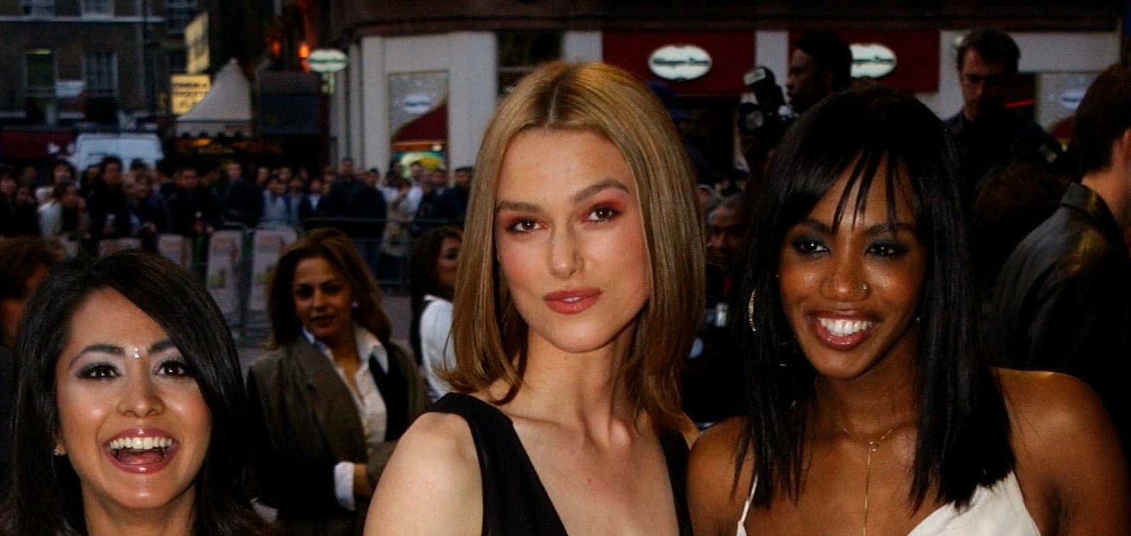 Keira Knightley Facts