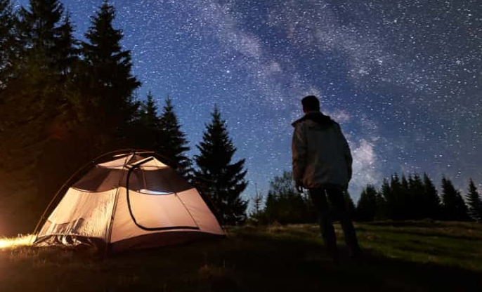 Terrifying Camping Experiences facts