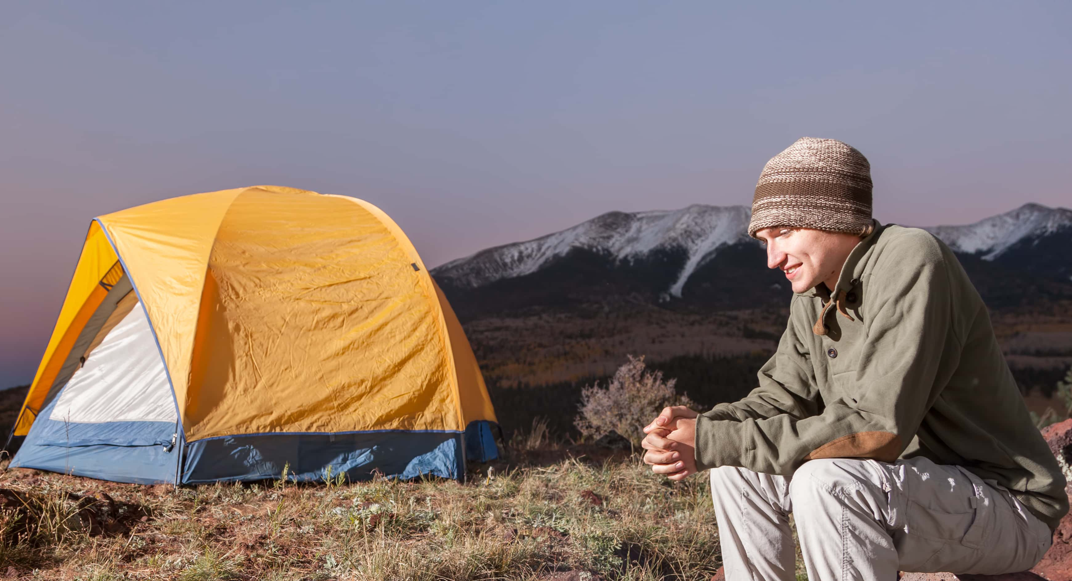 Terrifying Camping Experiences facts