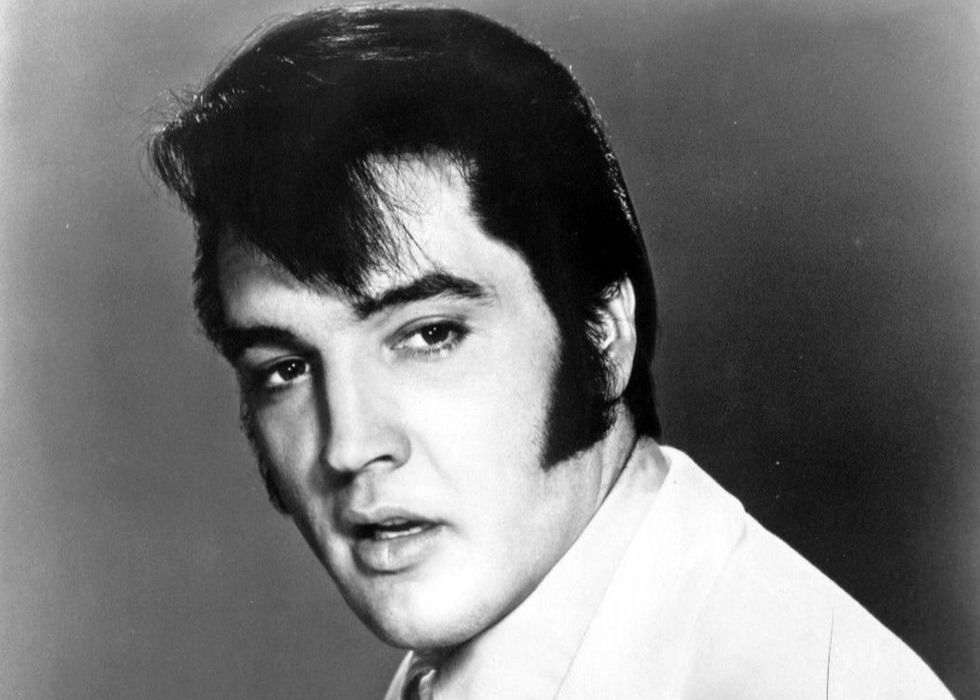 Elvis Presley Publicity Photo For The Trouble With Girls 1968