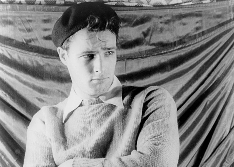 Marlon Brando Streetcar 1948