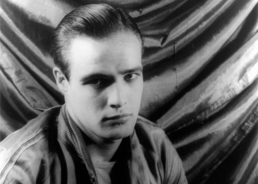 Marlon Brando 1948