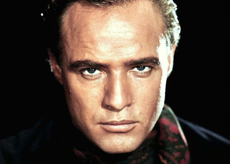 Marlon Brando