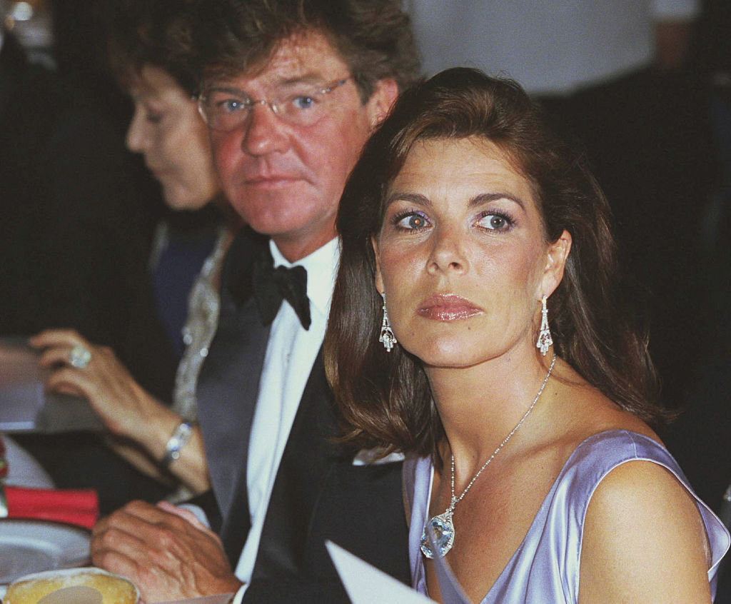 Ernst August of Hanover and Caroline of Monaco