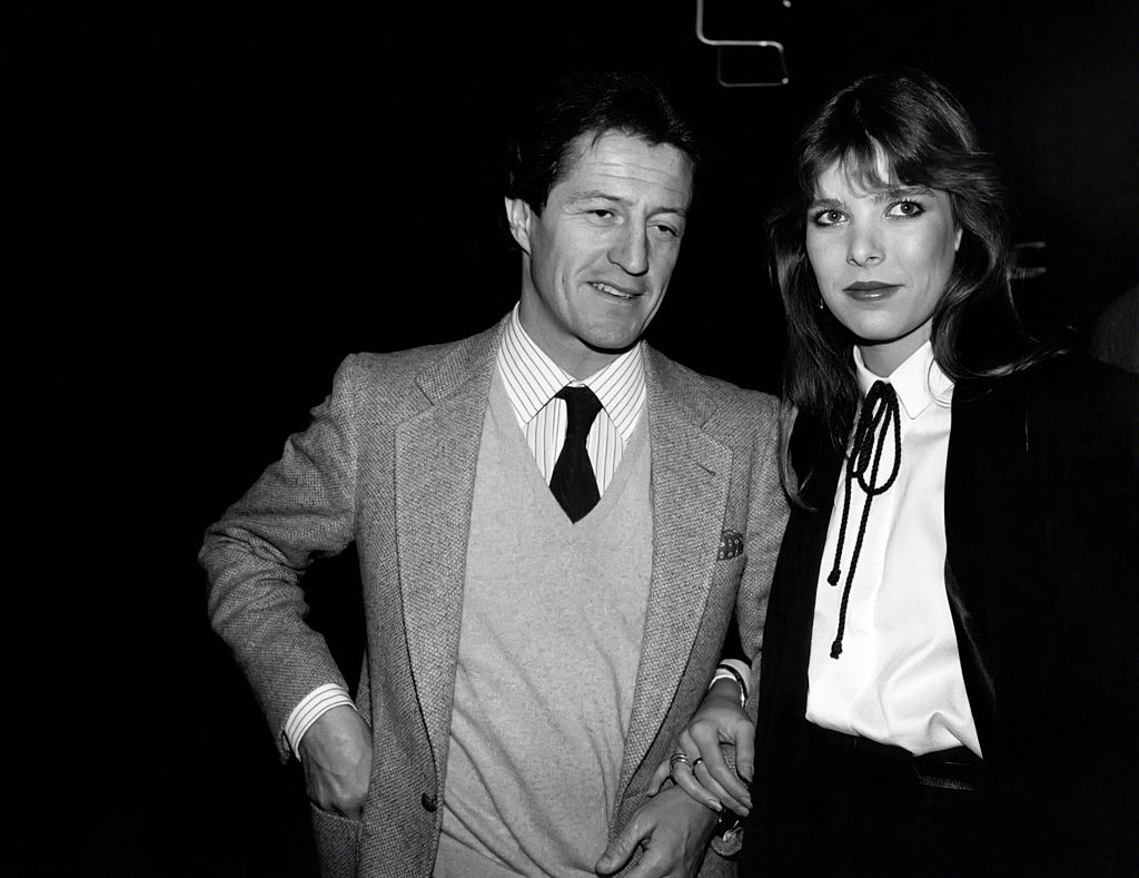Philippe Junot and Princess Caroline
