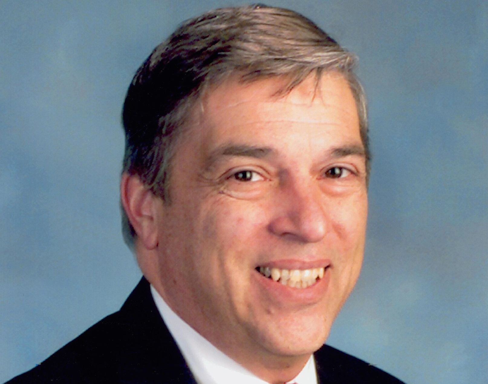 Robert Hanssen looking at camera