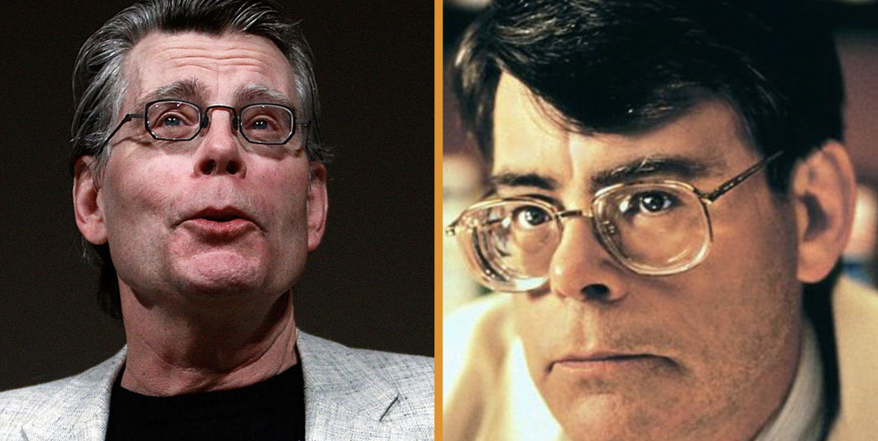 stephen king