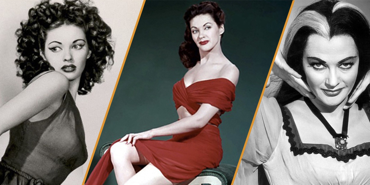 yvonne de carlo