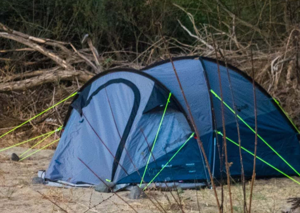 Creepy Camping Experiences Facts