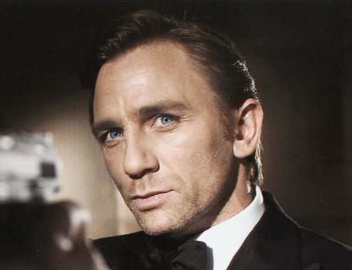 The Best James Bond