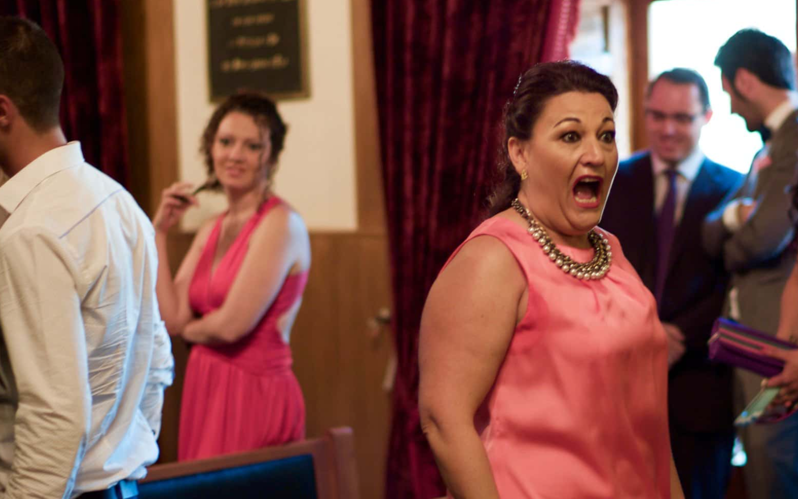 Wedding Objections facts