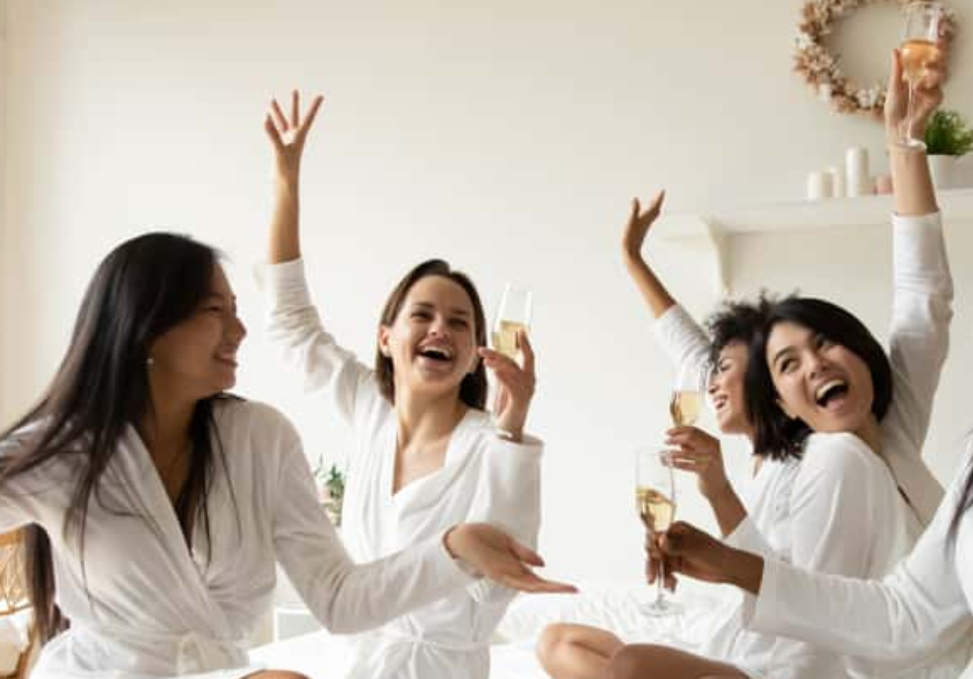 Bridezillas and Groomzillas