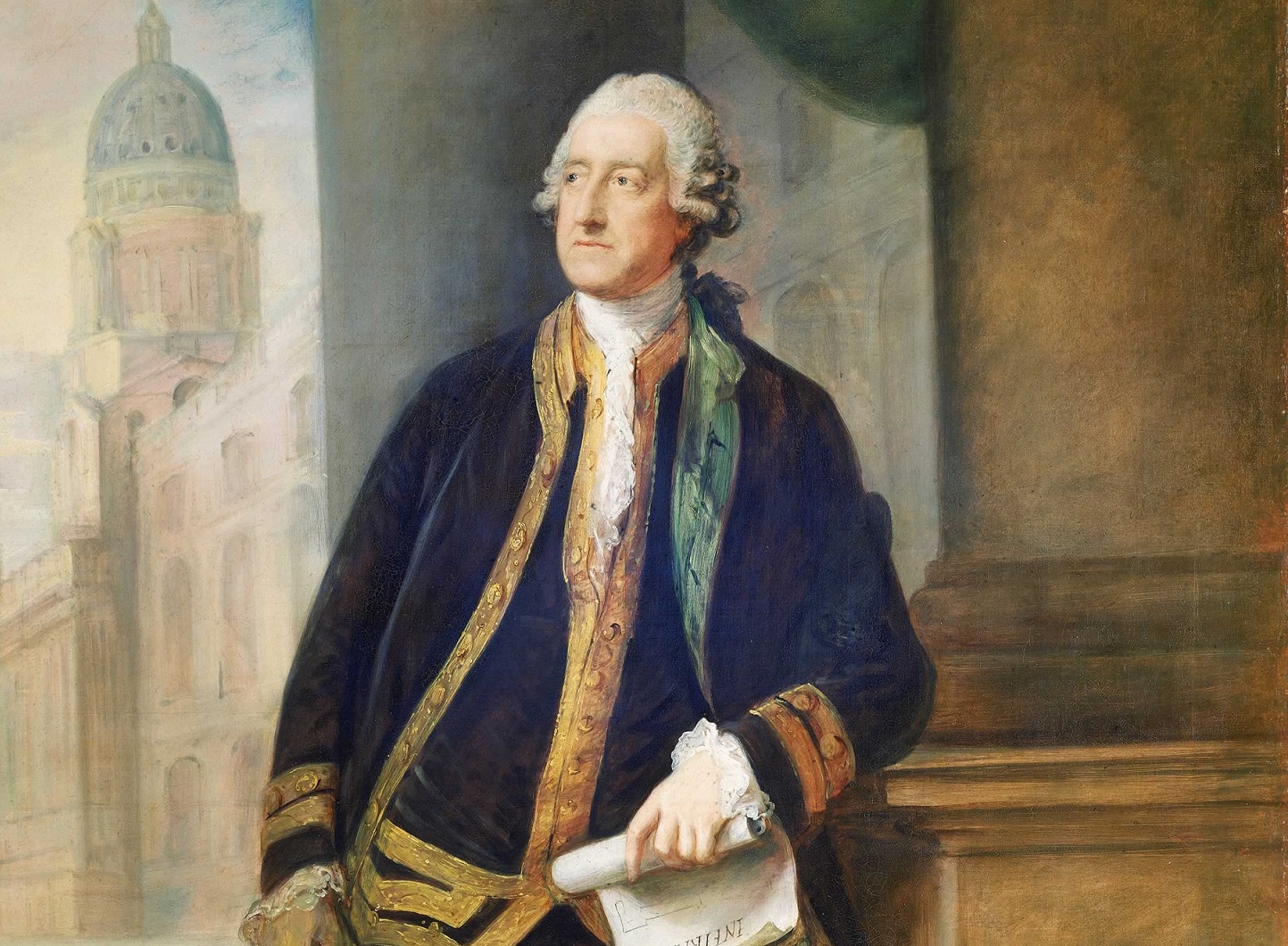 John Montagu, 4Th Earl Of Sandwich - 1783