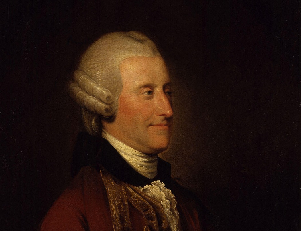 John Montagu, 4Th Earl Of Sandwich