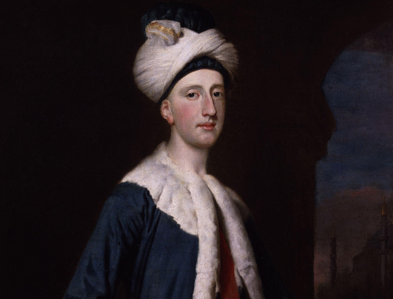 John Montagu, 4Th Earl Of Sandwich - 1740