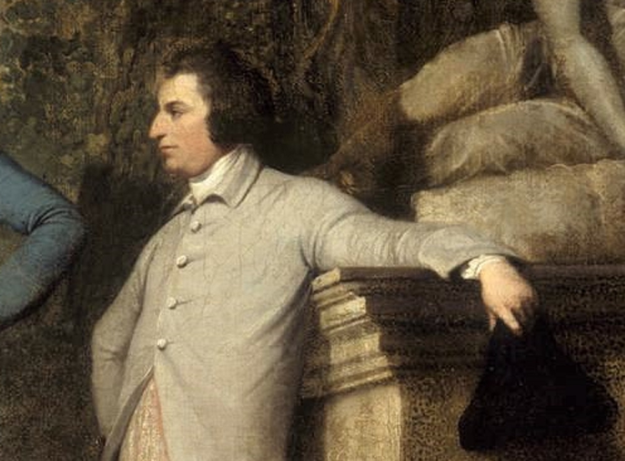 Lord Sandwich - 1771