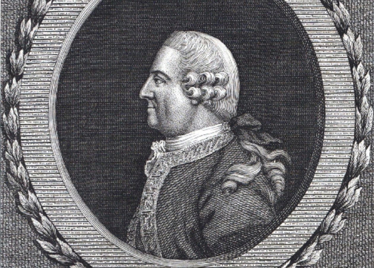 John Montagu, 4. Earl Of Sandwich Portrait