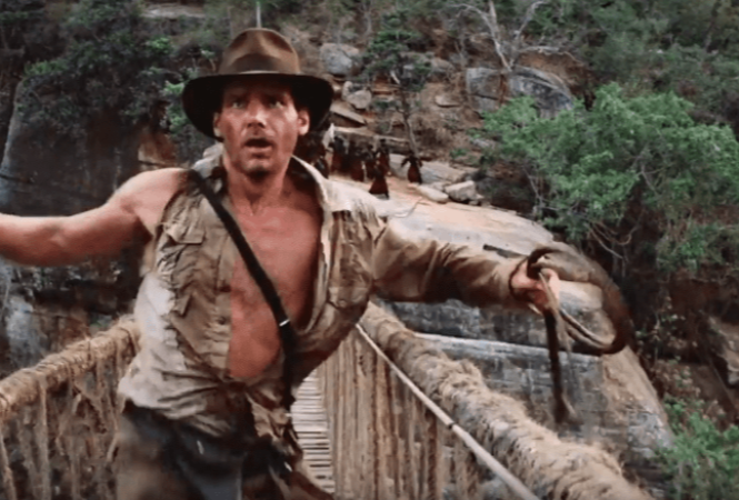 Indiana Jones Films Facts