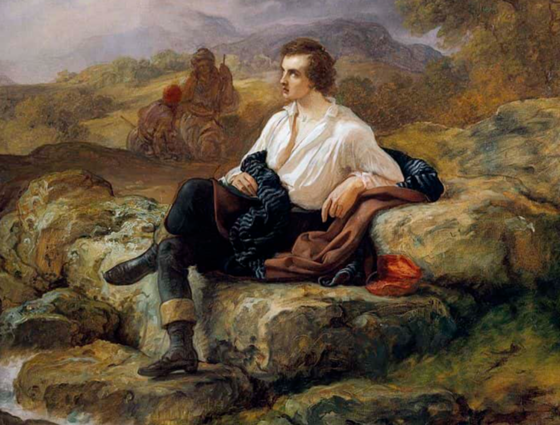 Lord Byron Facts