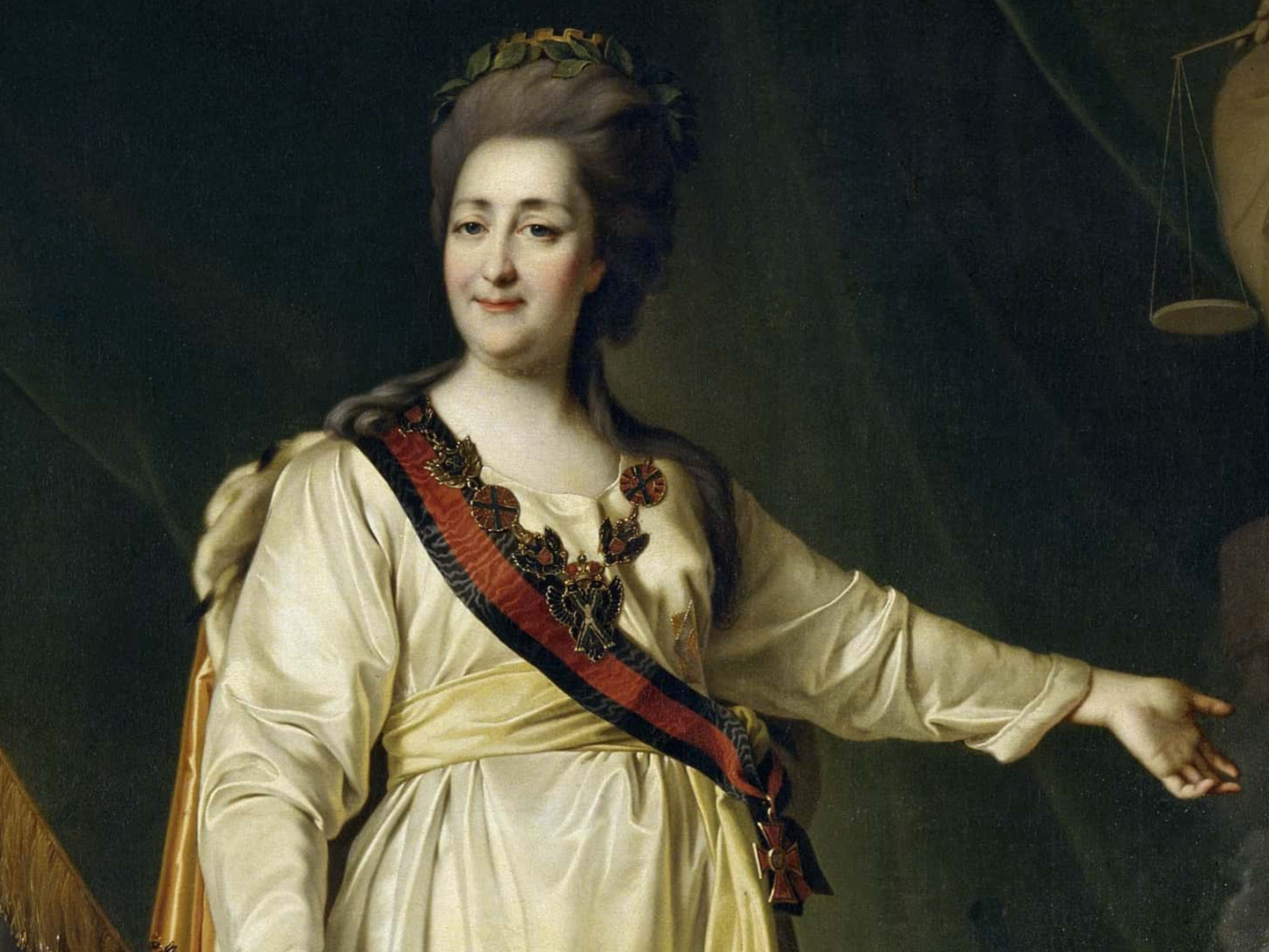 Catherine The Great facts
