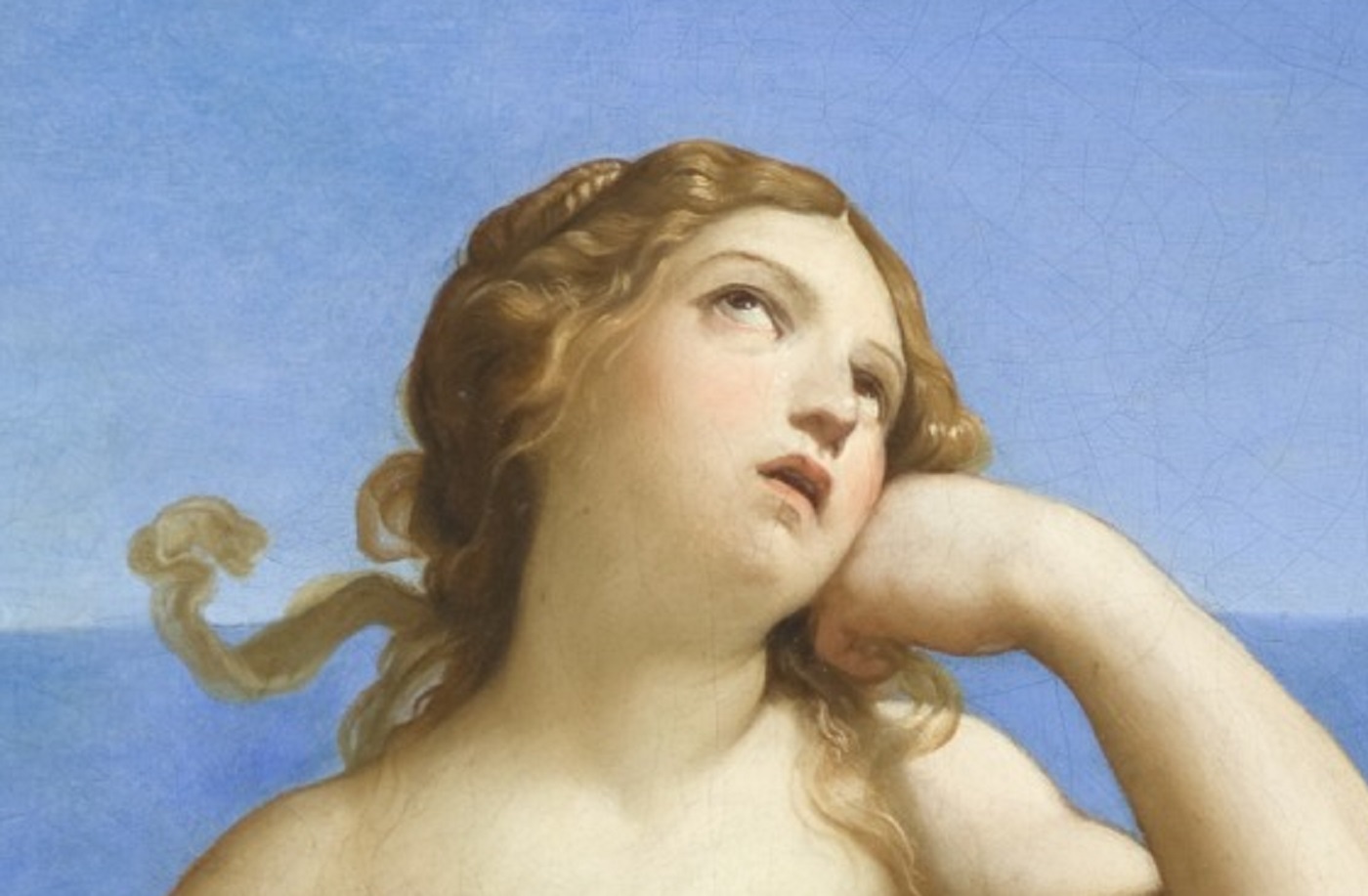 Ariadne- mythological painting