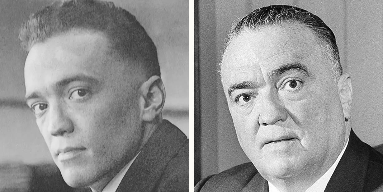 j. edgar hoover