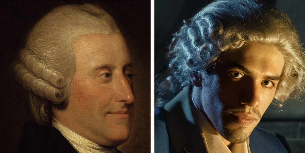 john montagu, earl of sandwhich