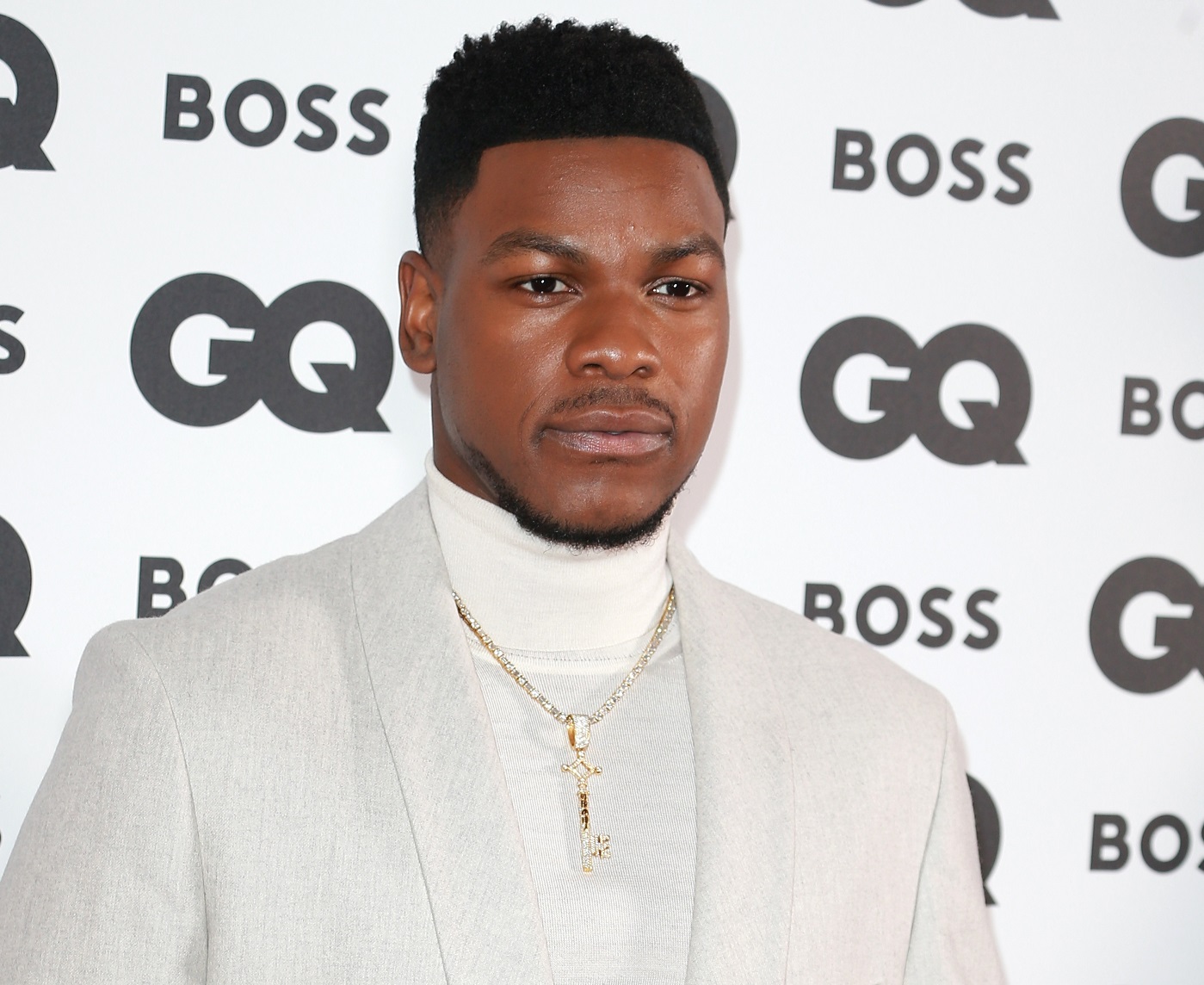 John Boyega attends the GQ Men Of The Year Awards - 2022