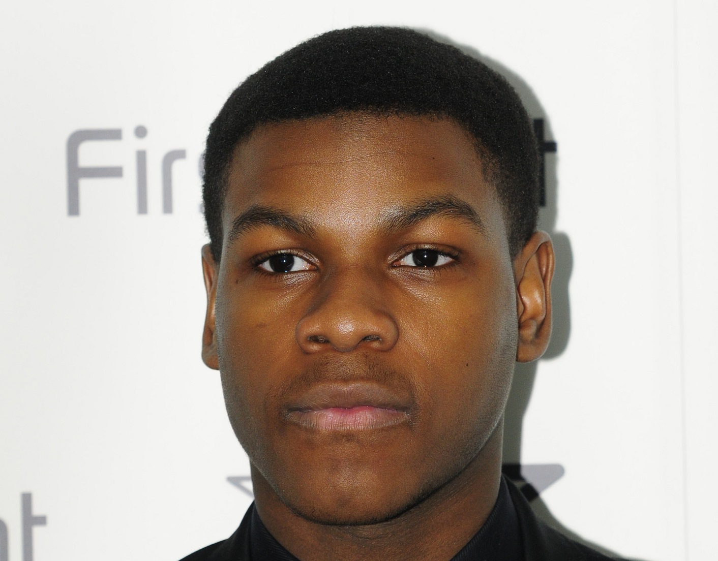 John Boyega arriving at The First Light Film Awards BFI Southbank London. - 2012