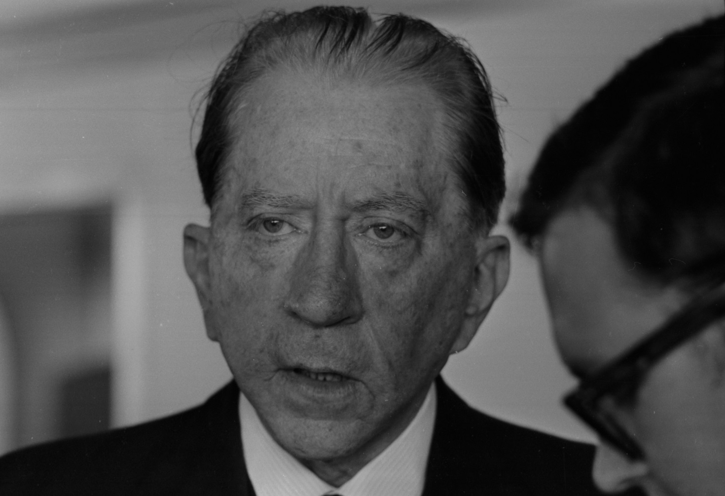 J. Paul Getty (1892 – 1976), June 12th 1964.