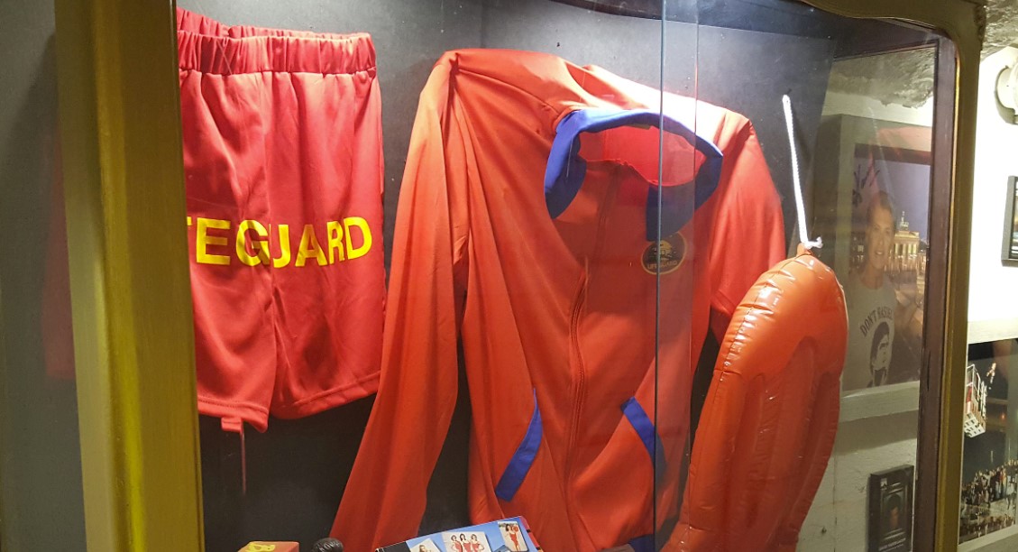 David Hasselhoff Museum