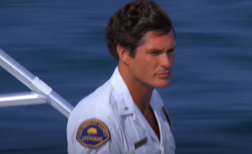 David Hasselhoff