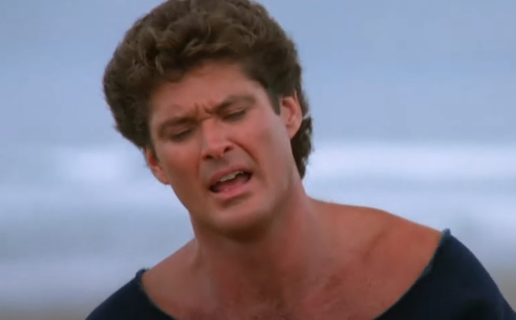 David Hasselhoff