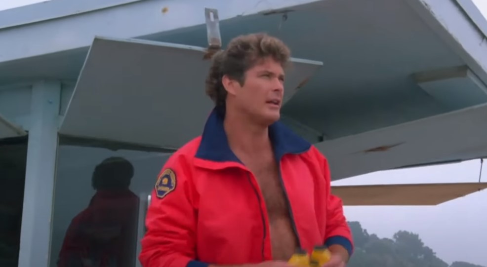 David Hasselhoff