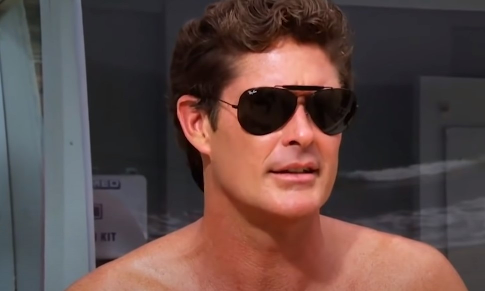 David Hasselhoff