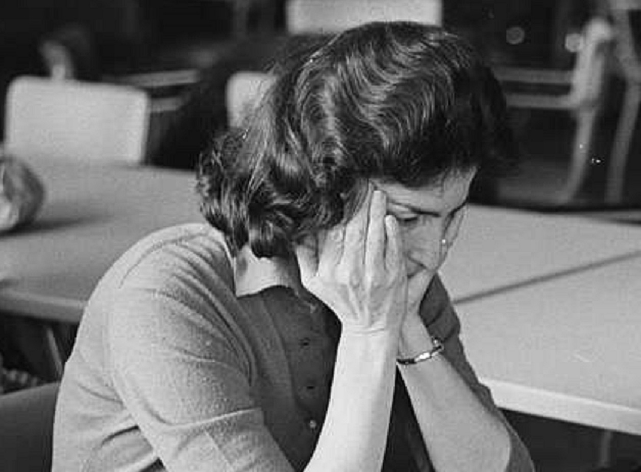 Worried Woman - 1962