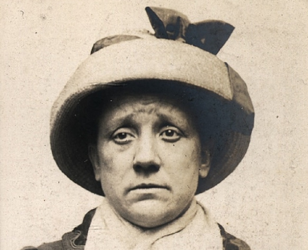 Isabella McQue alias Hubbart - 1915