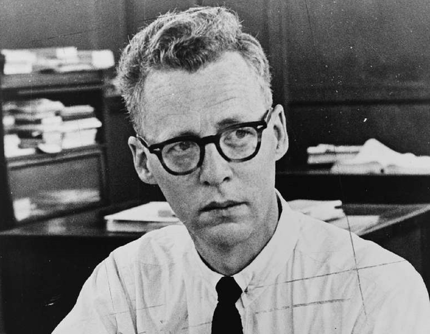 Murray Kempton, American journalist - 1967