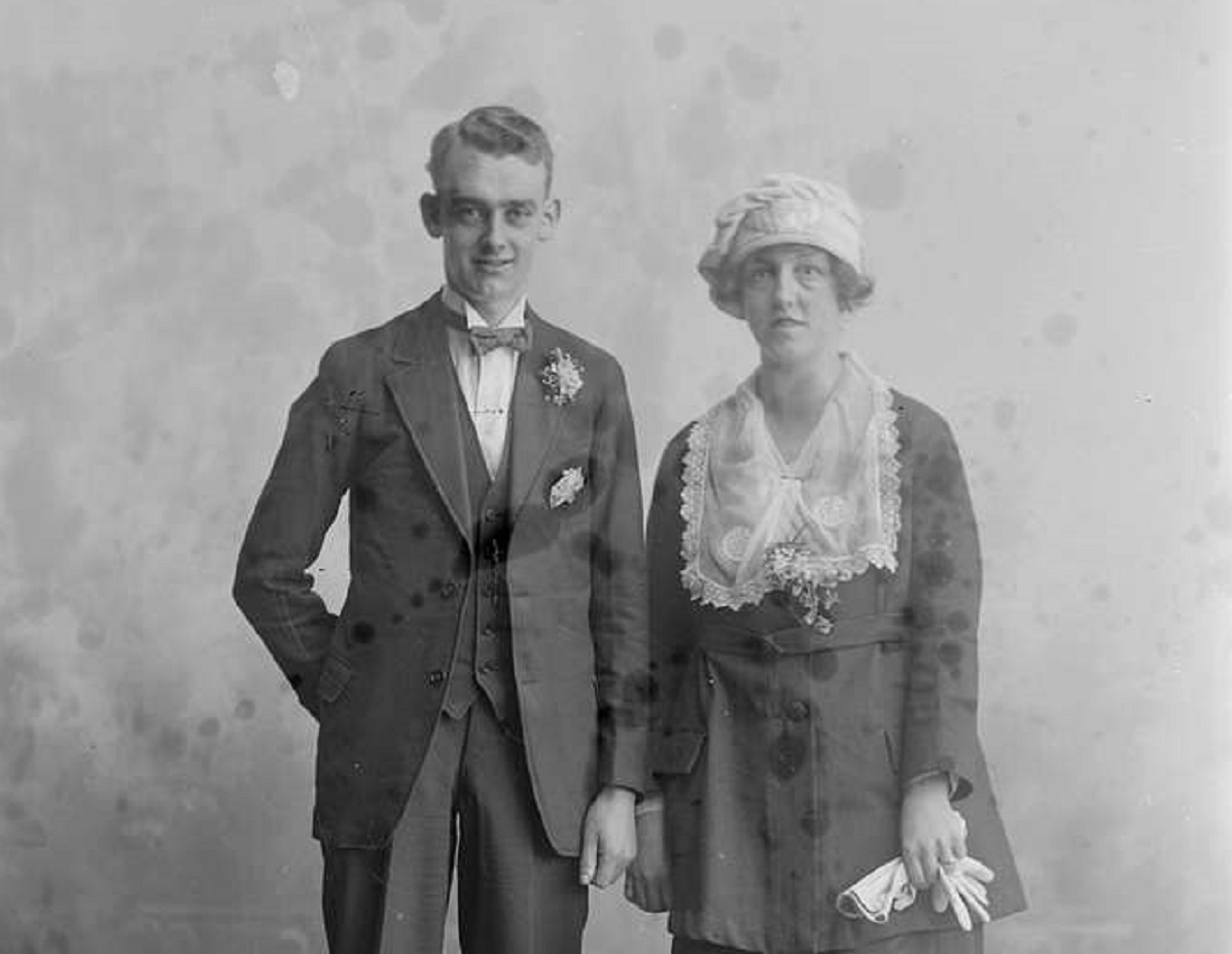Couple - 1910