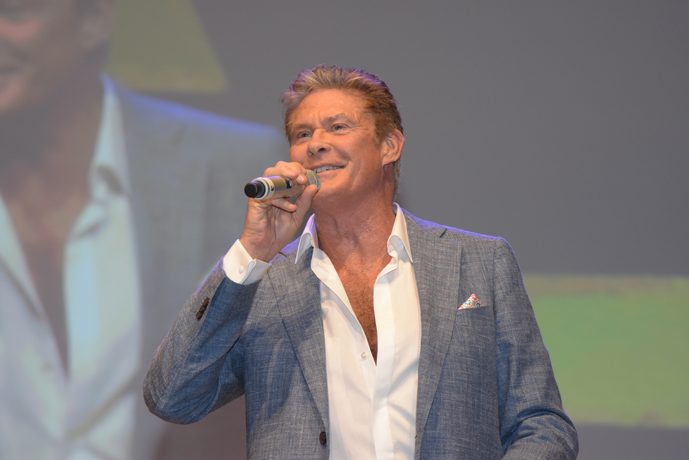 David Hasselhoff