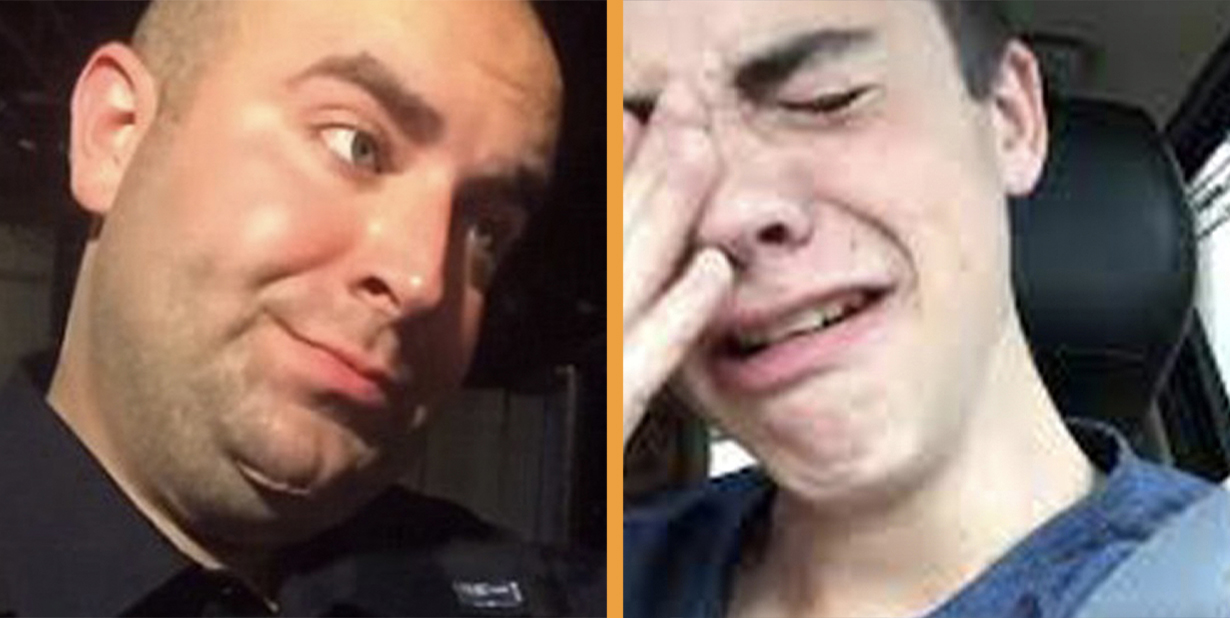 Messed With the Wrong Person