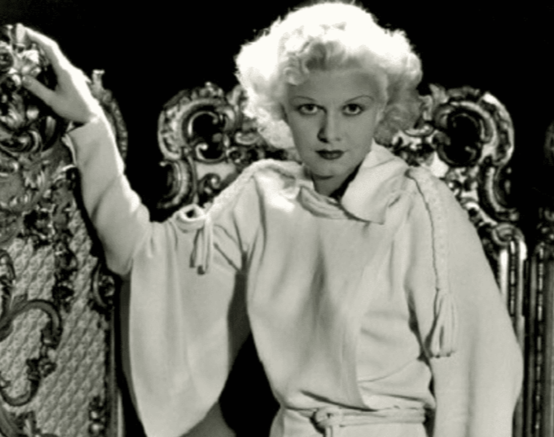 Jean Harlow Facts
