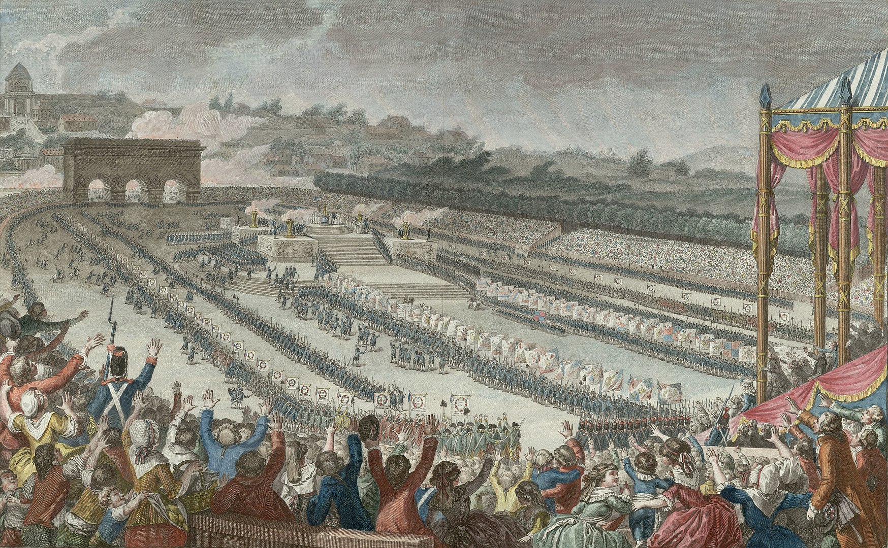 French Revolution images