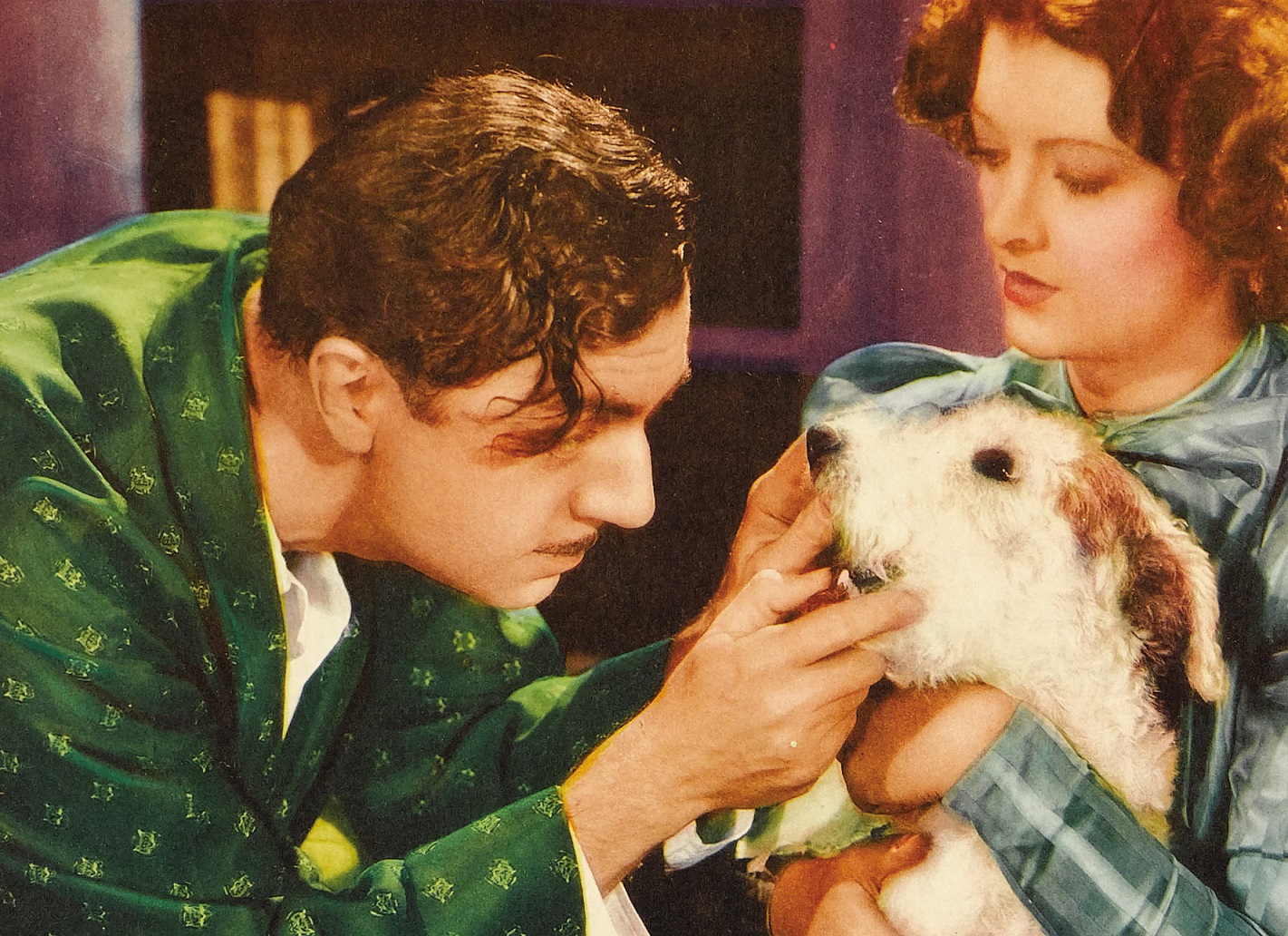 Lobby card for the 1936 film After the Thin Man - 1936