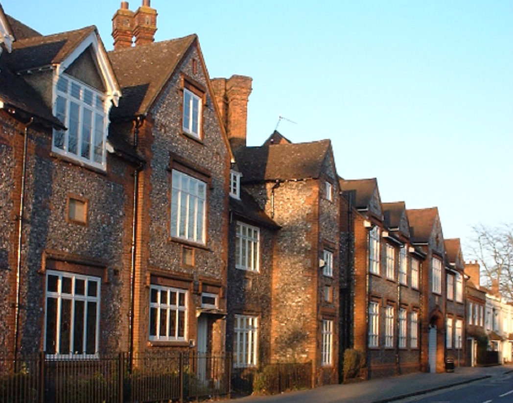 Sir William Borlase's Grammar School. - 2006