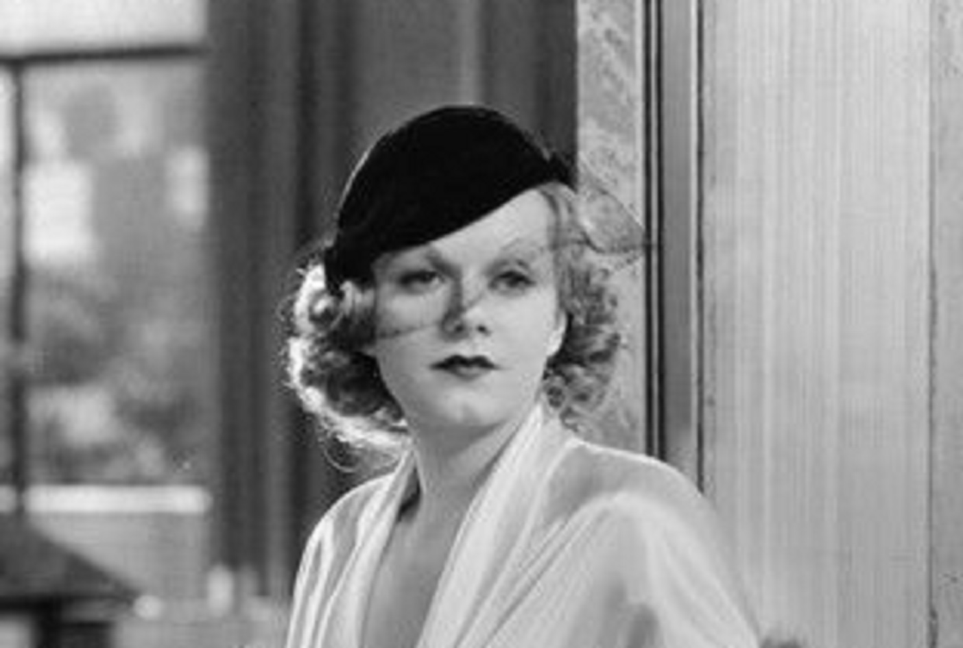 Promotional Photo of Jean Harlow in Red-Headed - 1932
