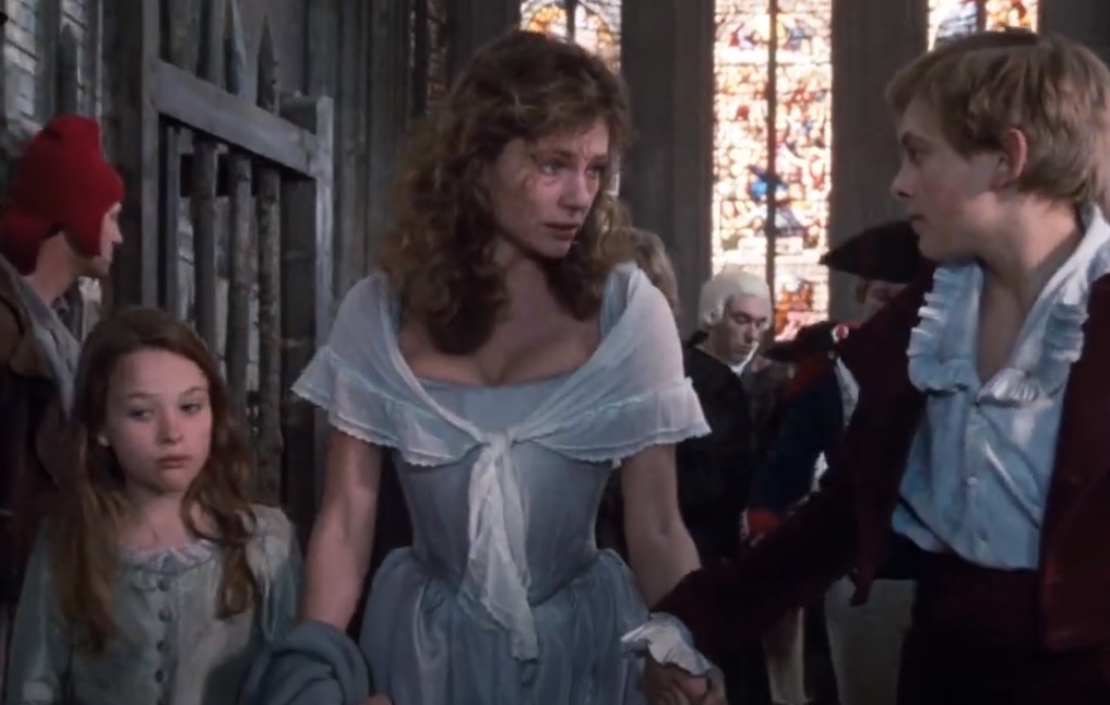 Empress Josephine with children